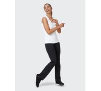 Sporthose VENICE BEACH, Damen, Gr. S (38), N-Gr, schwarz, Obermaterial: 91% Polyamid, 9% Elasthan, Hosen Sporthose (13162204-S) schwarz