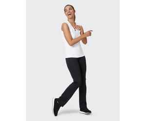 Sporthose VENICE BEACH, Damen, Gr. S (38), N-Gr, schwarz, Obermaterial: 91% Polyamid, 9% Elasthan, Hosen Sporthose (13162204-S) schwarz