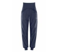 Sporthose WINSHAPE "Functional Comfort Leisure Time Trousers LEI101C", Damen, Gr. XS, Normalgrößen, grau (anthrazit), 85% Polyester, 15% Elasthan, Hosen, High Waist (24958537-XS) anthrazit