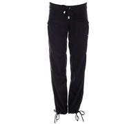 Sporthose WINSHAPE "WTE9", Damen, Gr. XS, Normalgrößen, schwarz, 90% Baumwolle, 10% Elasthan, Hosen Sporthose, All-Fit Style (58417938-XS) schwarz