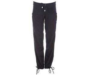 Sporthose WINSHAPE "WTE9", Damen, Gr. XXL, Normalgrößen, blau (night blau), 90% Baumwolle, 10% Elasthan, Hosen Sporthose, All-Fit Style (73365632-XXL) night blau