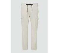 s.Oliver Pant Grey/black Größe: 52 | Cargohosen Outlet | Herren | Grau