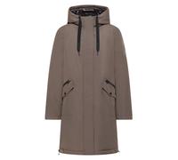 Cecil Parka Sportiver Damen Braun Größe S