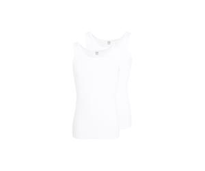 Sportjacke 2er Pack weiss 16