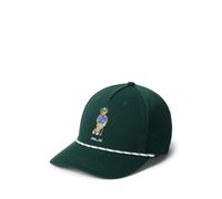 Sportkappe mit Polo Bear EINHEITSGROESSE Green
