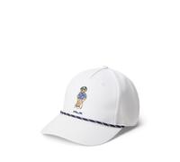 Sportkappe mit Polo Bear EINHEITSGROESSE White