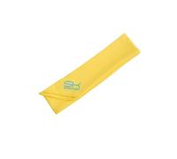 Sportkind Erwachsene & Kinder Tennis, Fitness, Running Stirnband Unisex, gelb