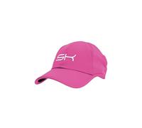 Sportkind Tennis, Running, Golf Cap, Candy pink, 53-56 cm