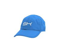 Sportkind Tennis, Running, Golf Cap, Cyan blau, 57-59 cm
