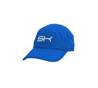 Sportkind Tennis, Running, Golf Cap, Kobaltblau, 57-59 cm