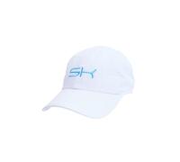 Sportkind Tennis, Running, Golf Cap, weiß/hellblau, 53-56 cm