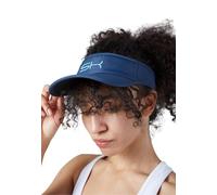 Sportkind Tennis, Running, Golf Sonnen Visor, Navy blau