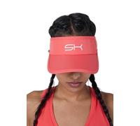 Sportkind Tennis, Running, Golf Sonnen Visor, pfirsich