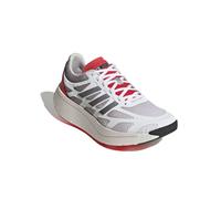 Sportliche adidas Adizero Aruku Unisex Sneaker JR1611-15566 Weiß/Rot 46 2/3