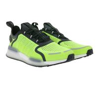 sportliche adidas NMD_V3 Sneaker nachhaltige Lauf-Schuhe für Damen und Herren mit BOOST Dämpfung HQ3969 Gelb/Schwarz 45 1/3