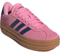 adidas Damen VL Court Bold Shoes, Bliss Pink/Dark Blue/Gold Metallic, 38 2/3 EU