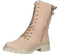 Sportliche ara Stiefel Schnürschuhe für Damen 12-23139-77 Beige 41 1/2