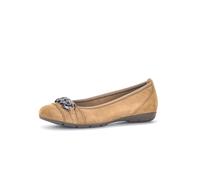 sportliche Ballerinas chino - Gr. - 39 EU | 6 UK