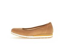 sportliche Ballerinas cuoio (Orange/rex) - Gr. - 40 EU | 6.5 UK