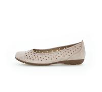 sportliche Ballerinas leinen - Gr. - 38.5 EU | 5.5 UK