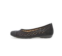 sportliche Ballerinas nightblue - Gr. - 40.5 EU | 7 UK