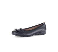 sportliche Ballerinas schwarz