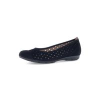 sportliche Ballerinas schwarz
