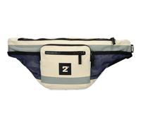 Sportliche Bauchtasche ZWEI Bonny BOH40 Hip Bag 2 Liter, leichte Gürteltasche, Crossbody Tasche für Damen, Herren und Teenager, wasserabweisend, mehrere Fächer, Geheimfach (Sand)