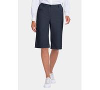 Sportliche Bermuda-Jeanshose blau 25 Bermuda