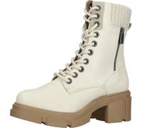 Sportliche Blowfish Stiefelette Schnürschuhe für Damen BF9657E 296 Beige 41