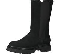 Ara Shoes Leder-Chelsea-Boots in Schwarz - 59% | Größe 40 | Stiefeletten