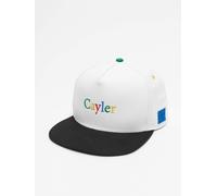sportliche Cayler & Sons Herren Cap Weiß