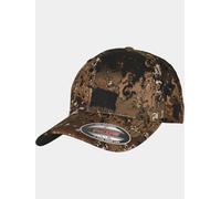 Flexfit Baseballkappe Veil Camo 6277VC Unisex wideland L/XL