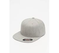 Flexfit Flexfit Flat Visor Cap heather S/M