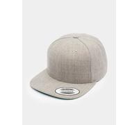 Classics Classic Snapback Cap Kids - Heather - Youth56cm
