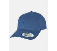 sportliche Flexfit Unisex Cap 283 g/m² mit Baumwolle Blau