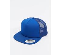 sportliche Flexfit Unisex Cap 330 g/m² Blau