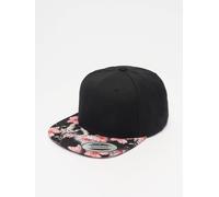 sportliche Flexfit Unisex Cap 382 g/m² Schwarz