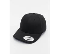 Flexfit Flex Cap »Curved Bandana Tie Snapback«, schwarz