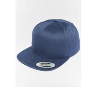 sportliche Flexfit Unisex Cap Stretch 269 g/m² mit Baumwolle Navy