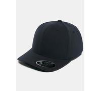 sportliche Flexfit Unisex Cap Stretch Navy