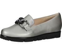 Sportliche HASSIA Slipper Schlupfschuhe für Damen 6-301536-49000 Bronze 43