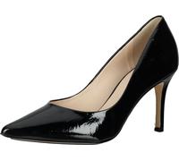Sportliche högl Pumps Schlupfschuhe für Damen 6-187004 0100 Schwarz 41 1/2