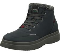 Sportliche igi&co Stiefelette Schnürschuhe für Herren 46490 11 Blau 42