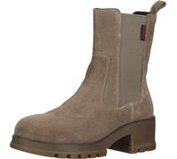 Sportliche Kickers Stiefelette Schlupfschuhe für Damen 911550-50 16 Silber 36