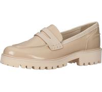 Sportliche La Strada Slipper Schlupfschuhe für Damen 2002015 1322 Beige 40