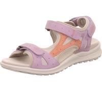 Sportliche Legero Sandalen Sandalen für Damen 2-000732 8530 Blau 36