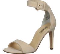 Sportliche paul green Sandalen Sandalen für Damen 7582-041 Beige 37 1/2