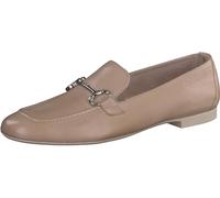 Sportliche paul green Slipper Schlupfschuhe für Damen 2596-183 Braun 39