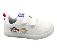 Sportliche PVC-Sohle für die Schule, Paw Patrol, für Jungen und Mädchen, offizielles Lizenzprodukt, ergonomisches Design, bequem und robust, für den täglichen Gebrauch, Schule und Outdoor-Aktivitäten